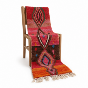 Berber Vintage Style Rug