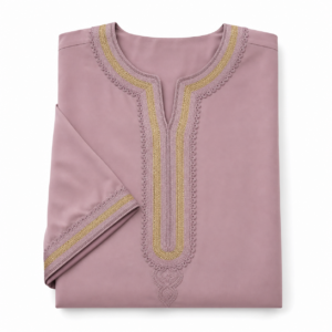 Cachiri Kaftan – Korean Crepe Festive Wear