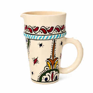 Carafe – Amazigh Design Detail