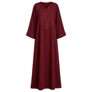 Gandoura Djellaba – Amazigh Occasion Wear