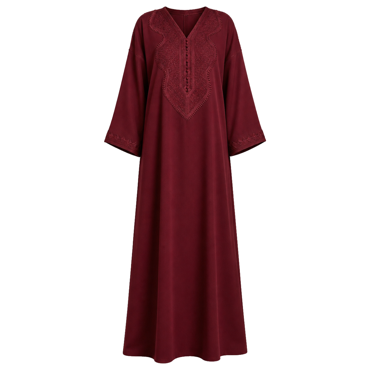 Gandoura Djellaba - Amazigh Occasion Wear