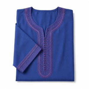 Gandoura Dress – Indigo Cultural Occasion Wear
