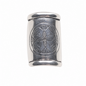 Handmade Berber Sterling Silver Ring: Tribal Ethnic Boho Jewelry