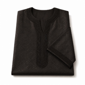 Kamkha Kaftan – Motif Occasion Wear