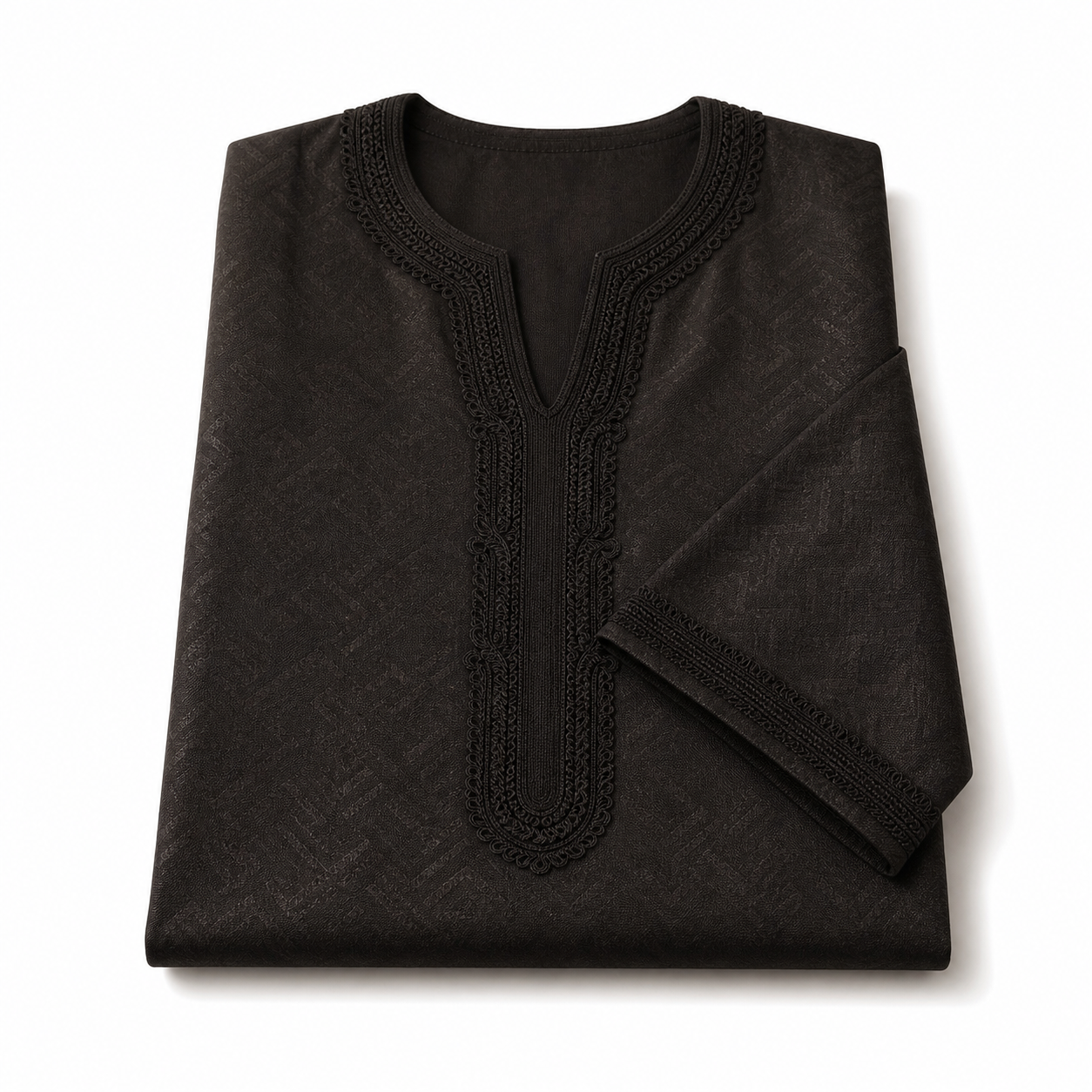 Kamkha Kaftan - Motif Occasion Wear