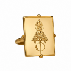 Khlel Fibula – Tazerzit Heritage Brooch