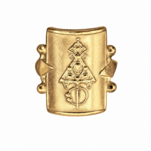 Khlel Fibula – Tazerzit Heritage Brooch