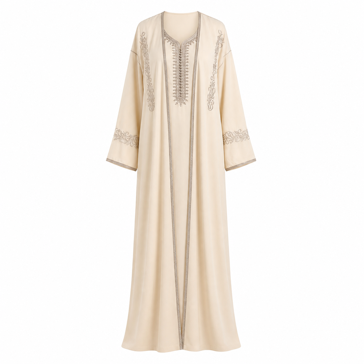 Kimono Kaftan - Amazigh Occasion Wear