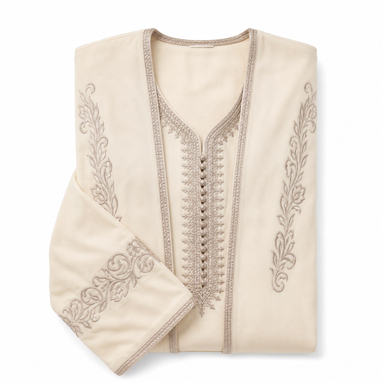 Kimono Kaftan - Kimono Inspired Ceremony Wear