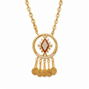 Lalla Necklace – Amazigh Pendant Jewelry