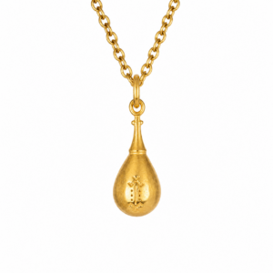 Perle Necklace – Amazigh Pendant Jewelry
