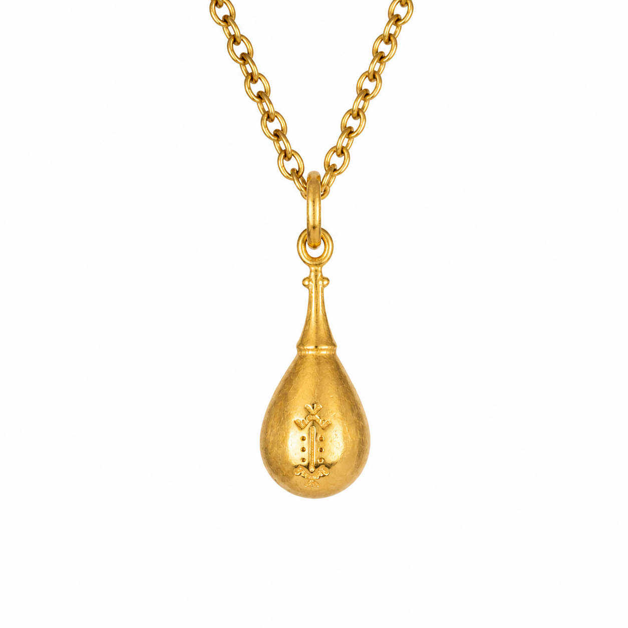 Perle Necklace - Amazigh Pendant Jewelry