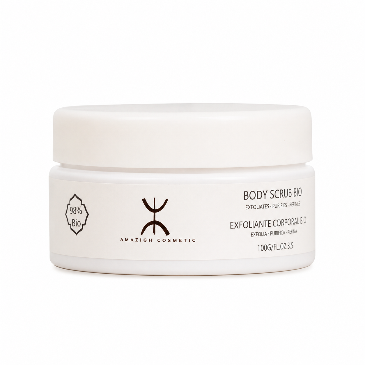 skin - Botanical Exfoliating Care