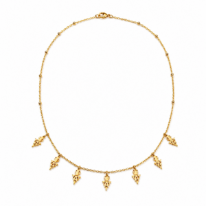 Tajlit Necklace – Amazigh Pendant Jewelry