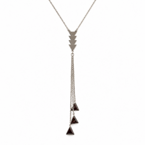 Tirglit Necklace – Amazigh Silver Pendant Jewelry
