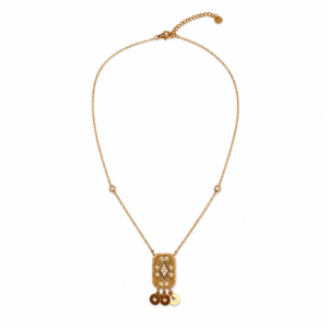Tizwa Necklace – Amazigh Pendant Jewelry