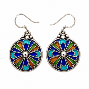 which Earrings – Amazigh Silver Heritage Jewelry
