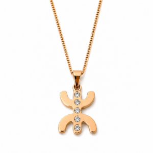 Zirel Necklace – Amazigh Pendant Jewelry