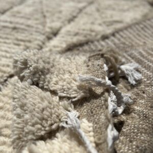 Berber Beni Ourain Rug 8x5 ft
