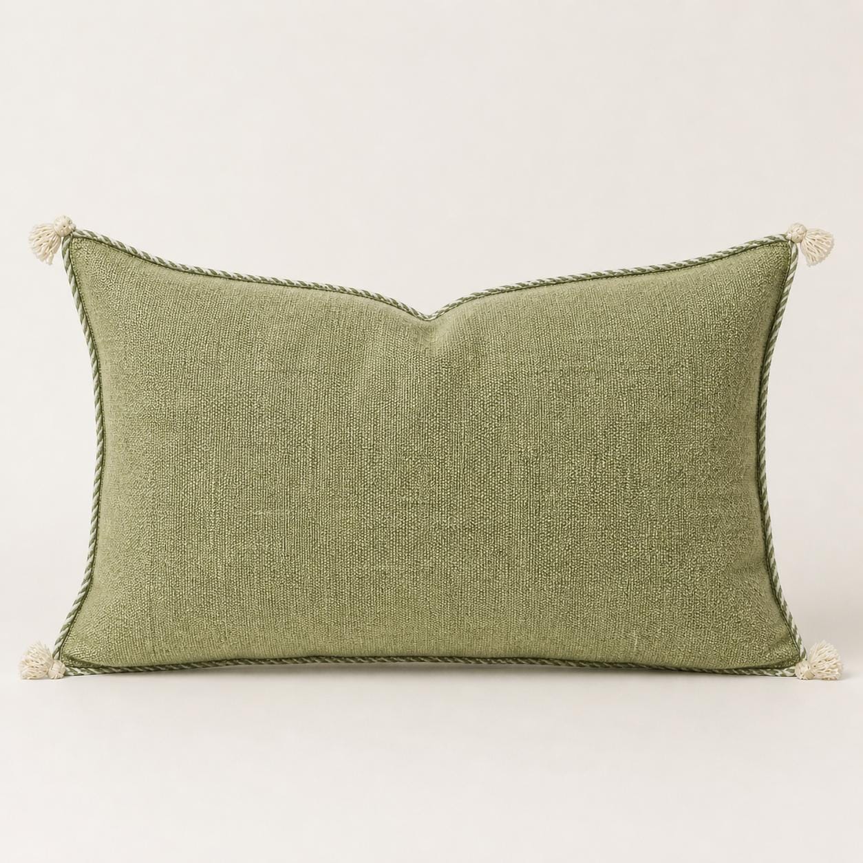 Amazigh Cactus Silk Pillow