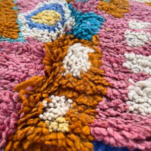 Berber Rug 8x5 ft