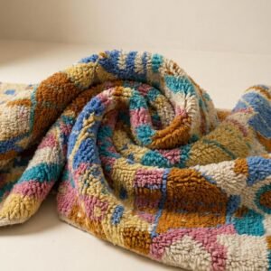 Berber Rug 8x5 ft
