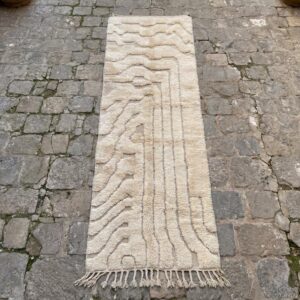 Amazigh Tufted Hallway Rug