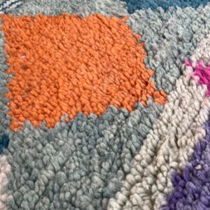 Berber Rug 8.5x5.2 ft
