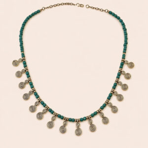 Tazallit Necklace - Amazigh Pendant Jewelry