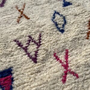 Berber Rug 8x5 ft