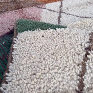 Berber Rug 8x5 ft