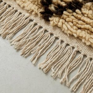 Berber Beni Ourain Rug