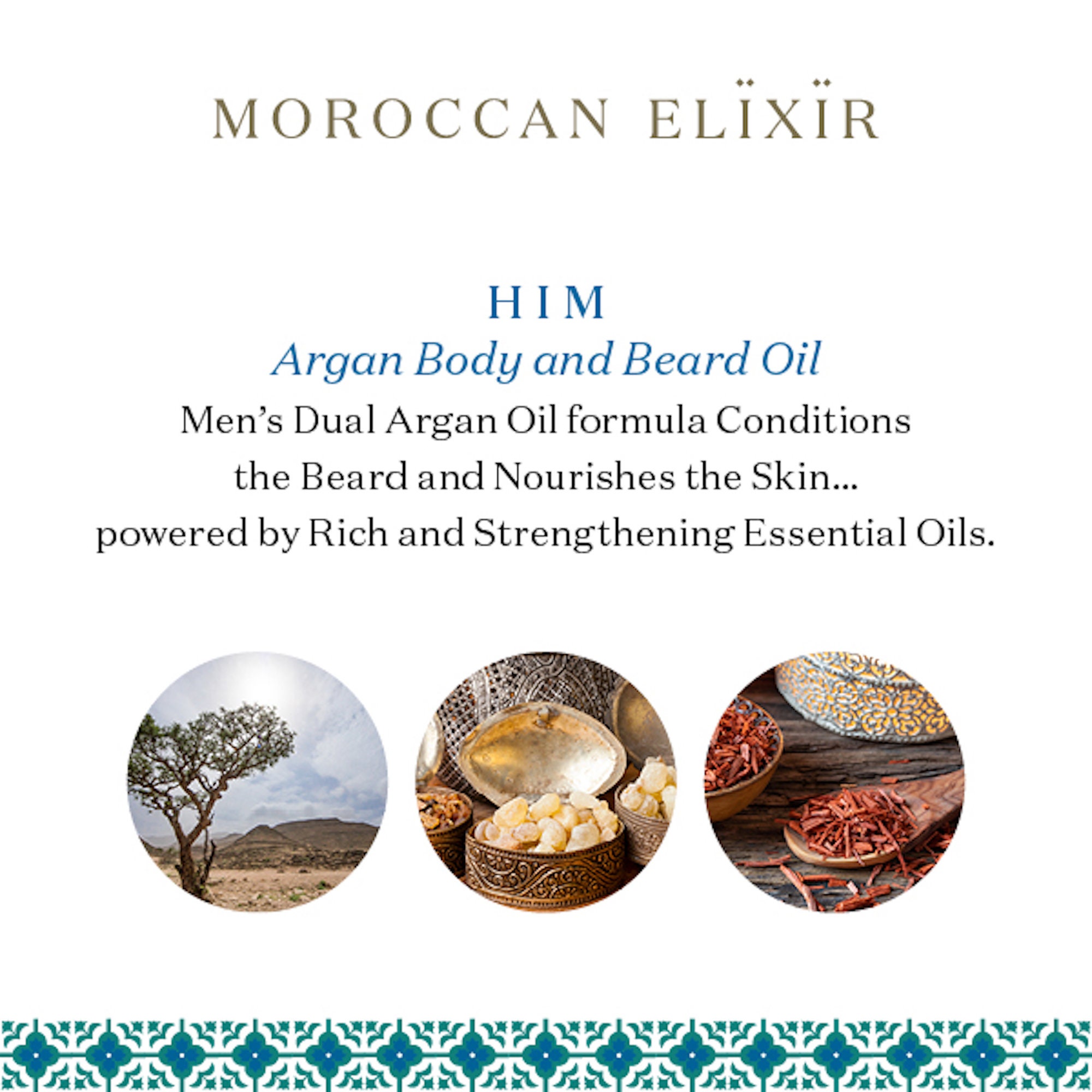 Berber s Argan Beard Body Sandalwood Bergamot Oil