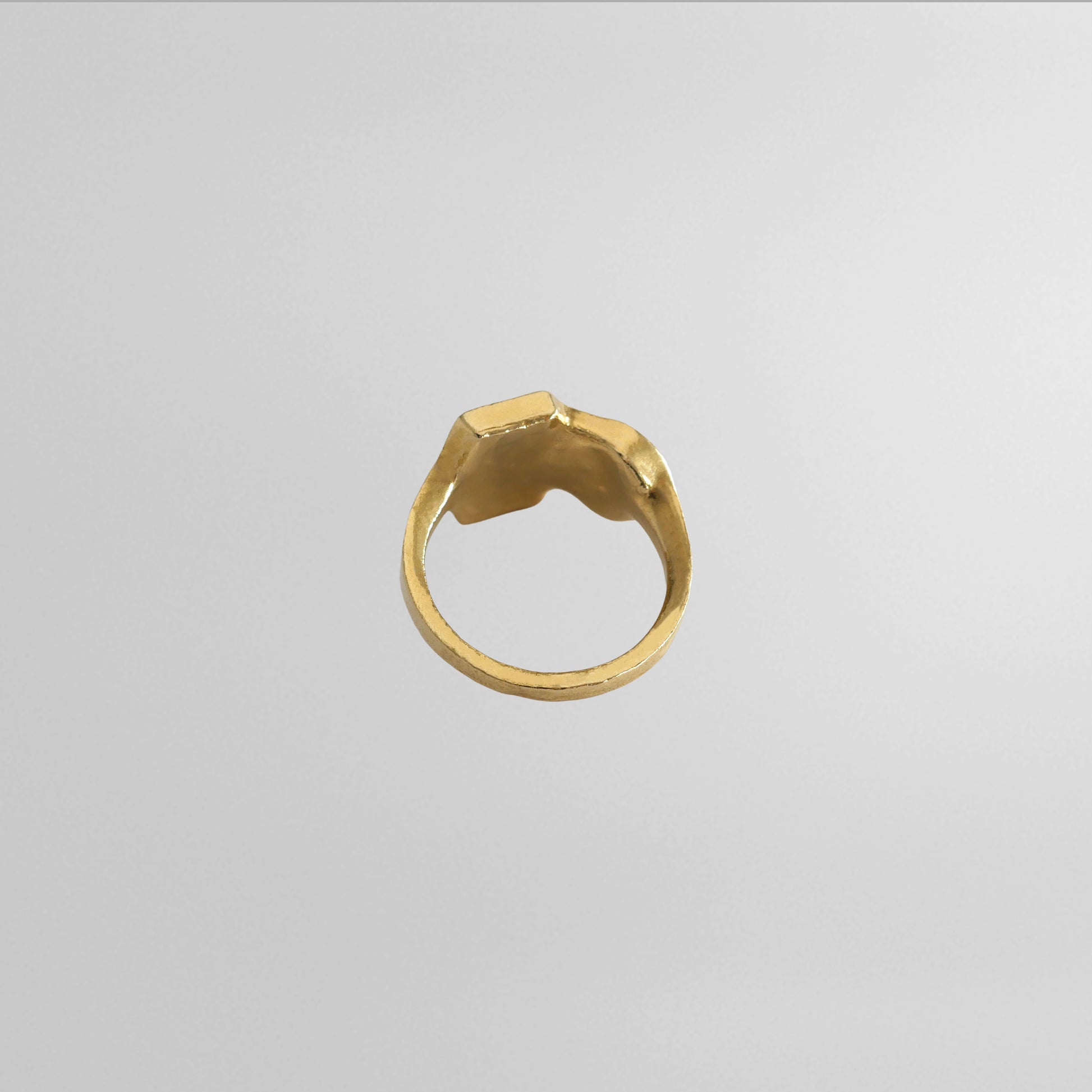 Fleurs de Figuier de Barbarie Ring - Amazigh Geometric Jewelry