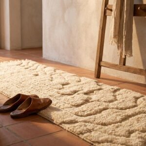 Amazigh Tufted Hallway Rug