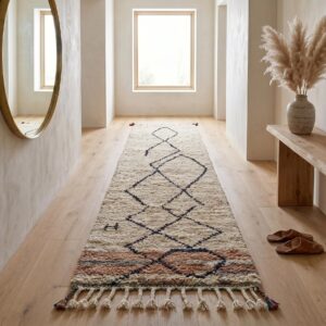 Berber Beni Ourain Rug
