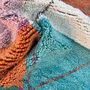 Berber Rug 8x5 ft