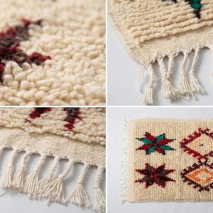 Berber Small Wool Rug