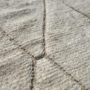 Berber Beni Ourain Rug 8x5 ft