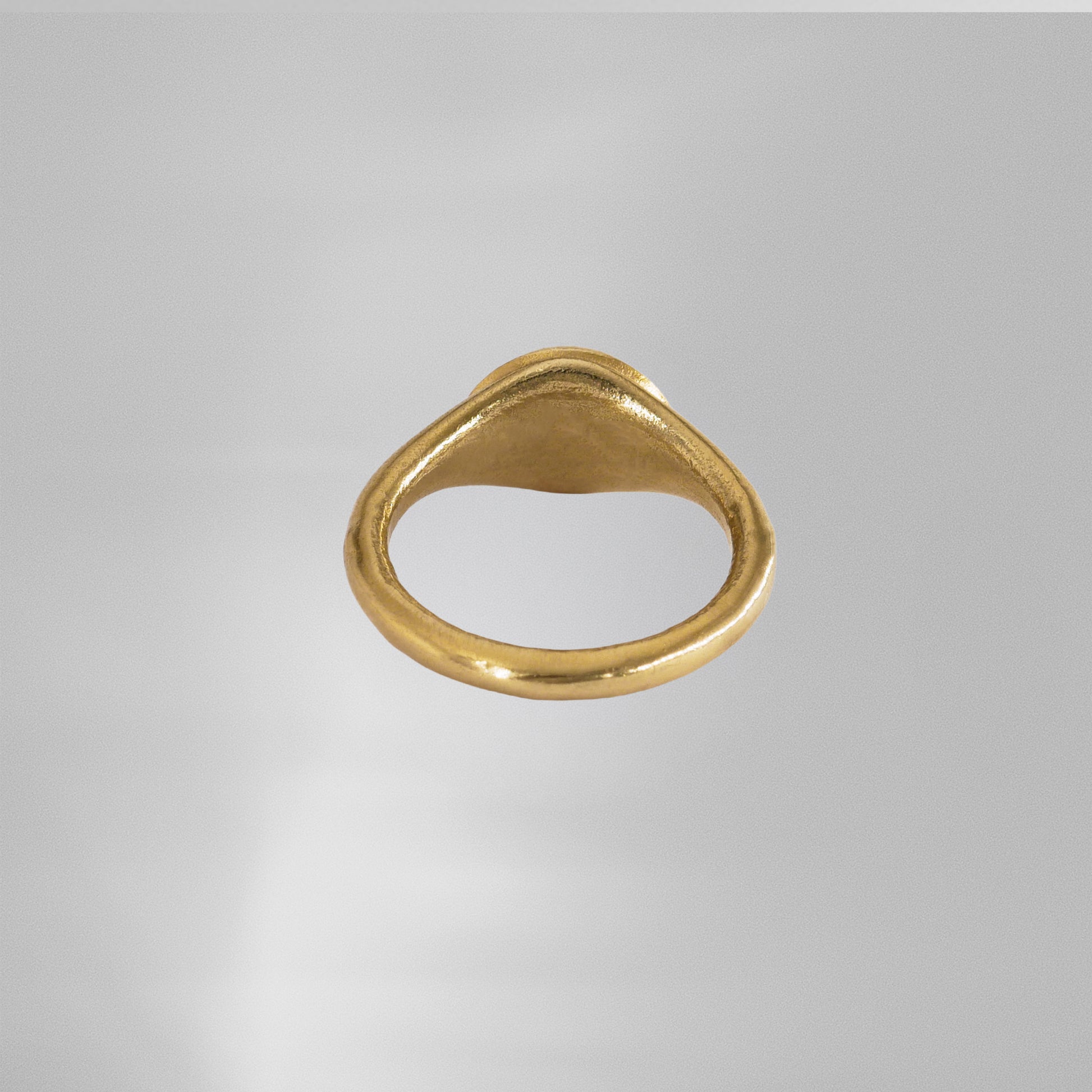 Palmier Ring - Amazigh Geometric Jewelry