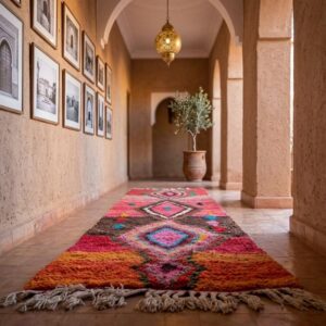 Berber Vintage Style Rug