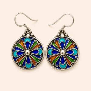 which Earrings - Amazigh Silver Heritage Jewelry