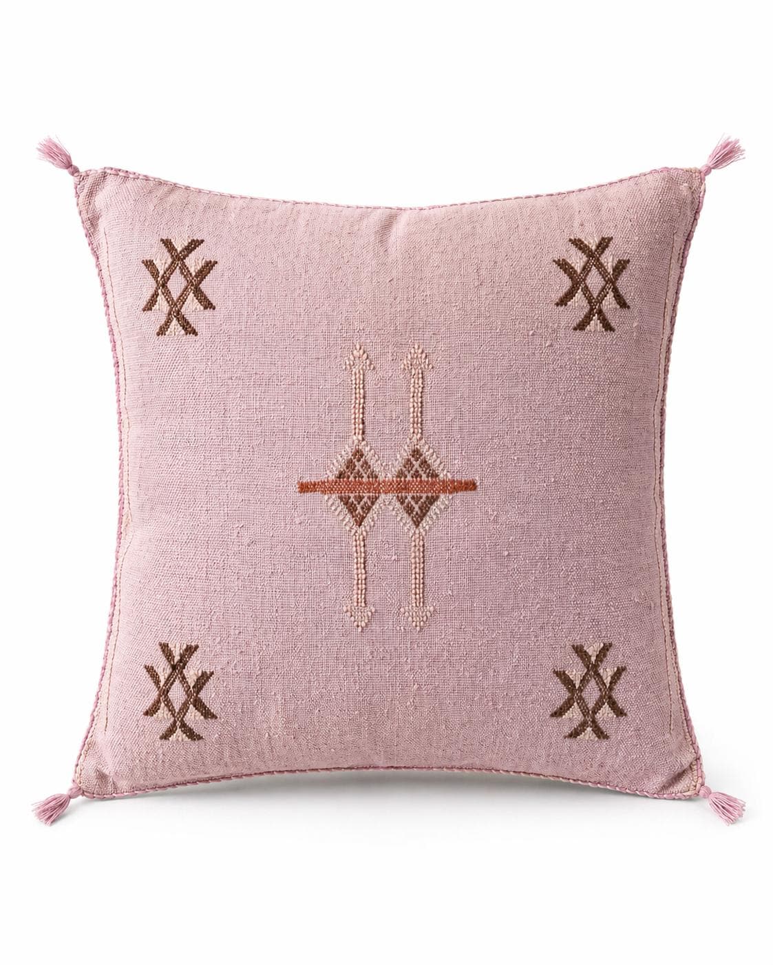 Berber Handmade cactus Pillow