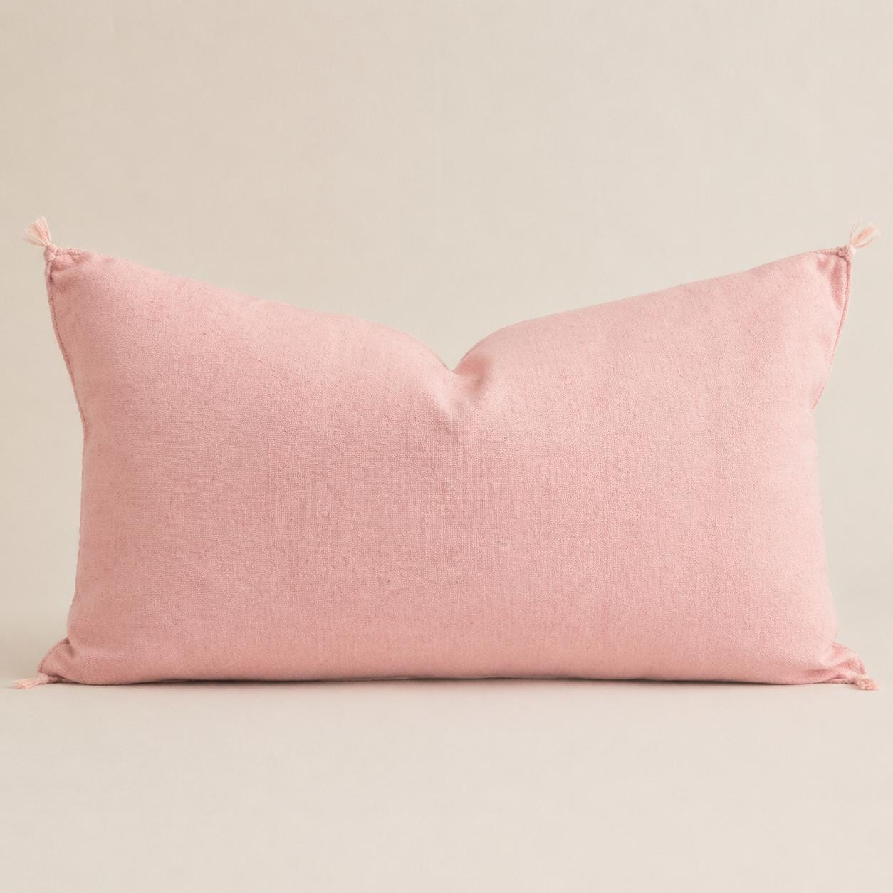 Amazigh Cactus Silk Pillow