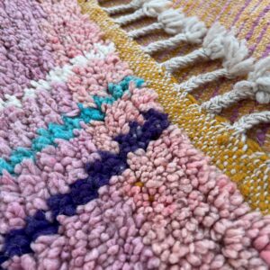 Berber Rug 8.5x5.2 ft