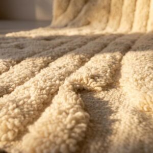 Amazigh Tufted Hallway Rug