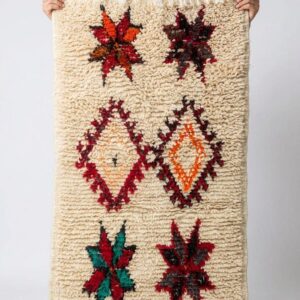 Berber Small Wool Rug