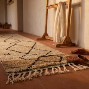 Berber Beni Ourain Rug