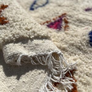 Berber Rug 8x5 ft