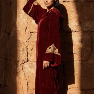 Djellaba - Collected Piece with Cultural Soul